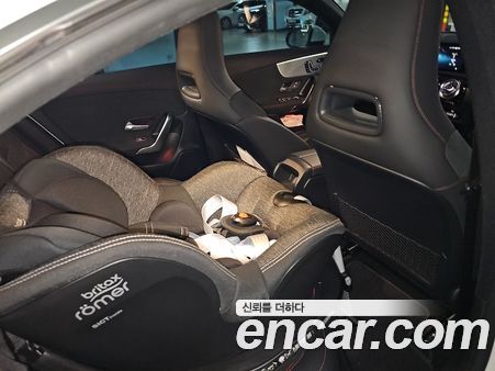 Mercedes-Benz CLA 2023, фото 14