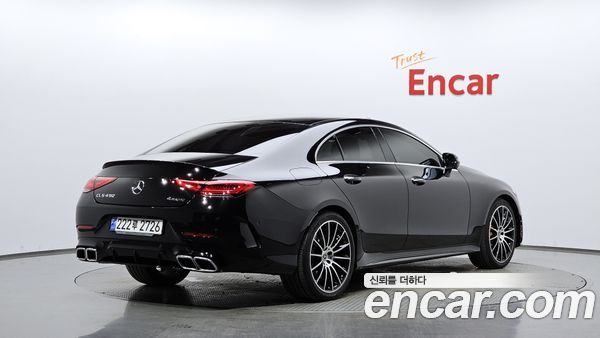 Mercedes-Benz CLS 2021