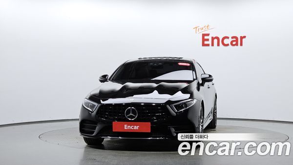 Mercedes-Benz CLS 2021, фото 2