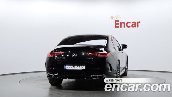 Mercedes-Benz CLS 2021, фото 3