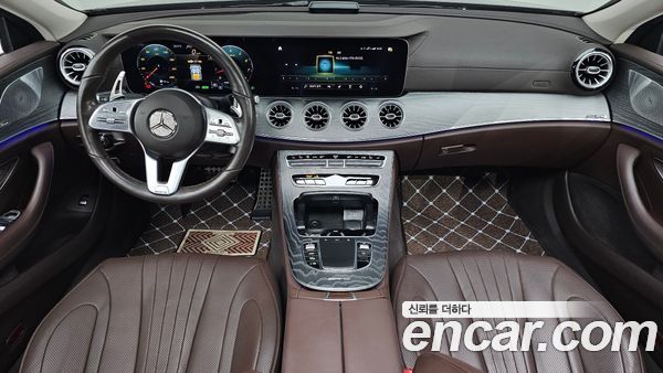 Mercedes-Benz CLS 2021, фото 9