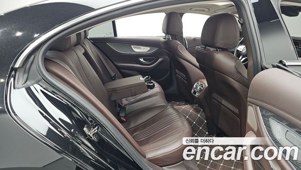 Mercedes-Benz CLS 2021, фото 17