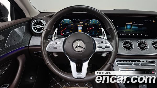 Mercedes-Benz CLS 2021, фото 18