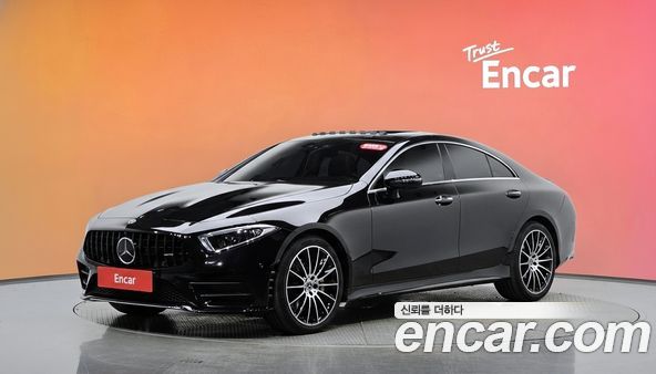 Mercedes-Benz CLS 2021, фото 35