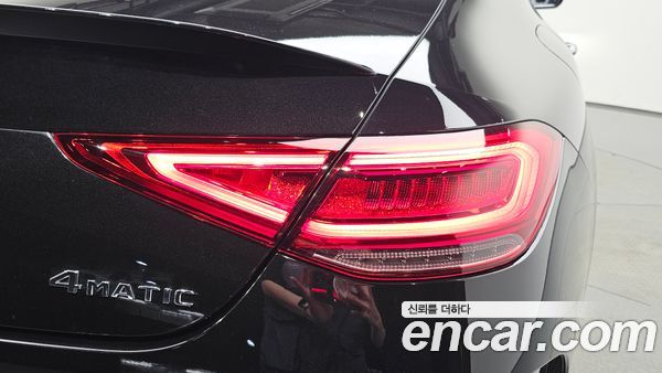 Mercedes-Benz CLS 2021, фото 8