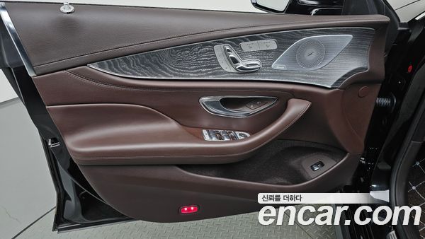 Mercedes-Benz CLS 2021, фото 13
