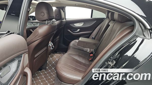 Mercedes-Benz CLS 2021, фото 15