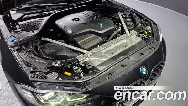 BMW 4 Series 2023, фото 6
