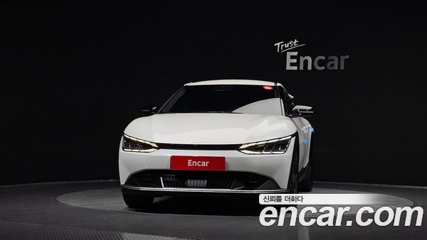 Kia EV6 2022, фото 3
