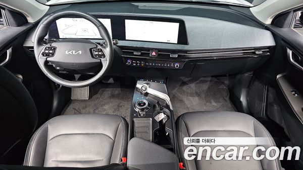 Kia EV6 2022, фото 10