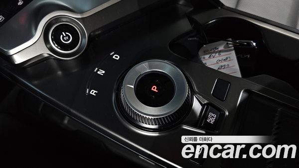 Kia EV6 2022, фото 12