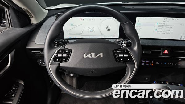 Kia EV6 2022, фото 18