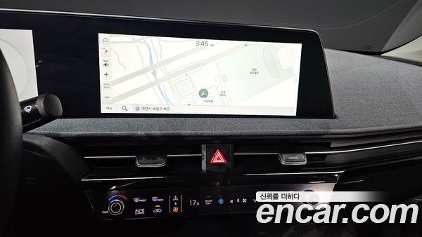 Kia EV6 2022, фото 19