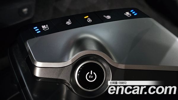 Kia EV6 2022, фото 20