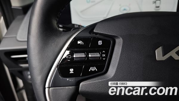 Kia EV6 2022, фото 23
