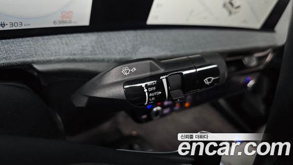 Kia EV6 2022, фото 27
