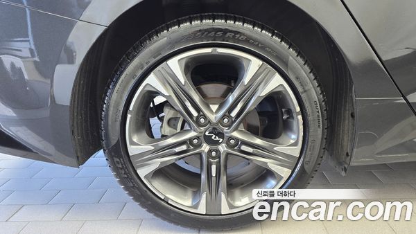 Kia K5 2022, фото 5