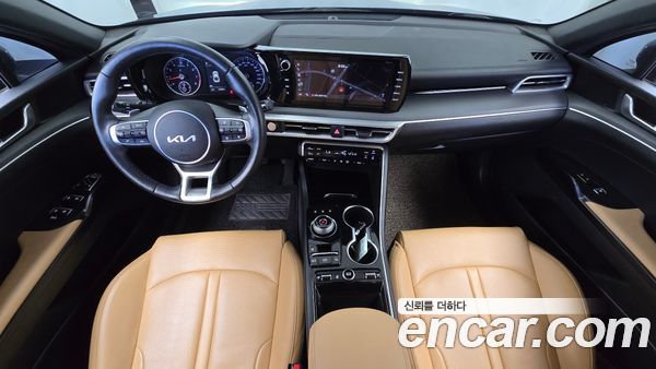Kia K5 2022, фото 10