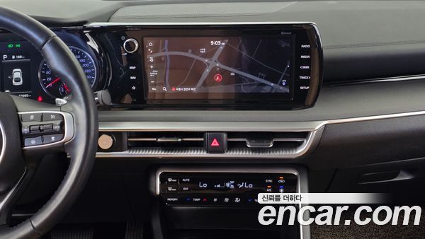 Kia K5 2022, фото 18