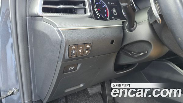 Kia K5 2022, фото 24