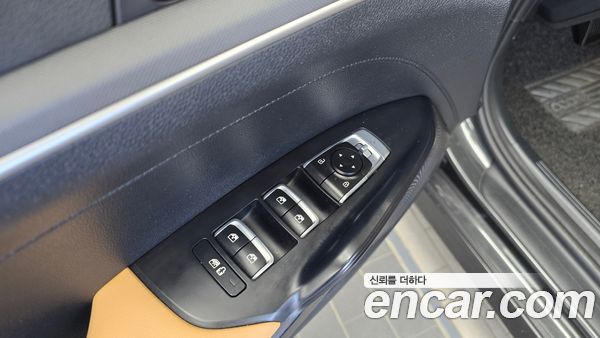 Kia K5 2022, фото 26