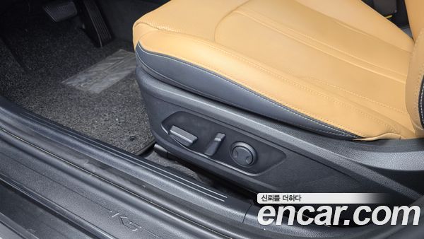 Kia K5 2022, фото 30