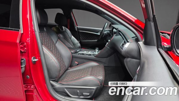 Genesis G70 2022, фото 17