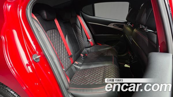 Genesis G70 2022, фото 18