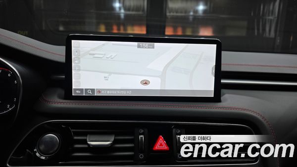 Genesis G70 2022, фото 20