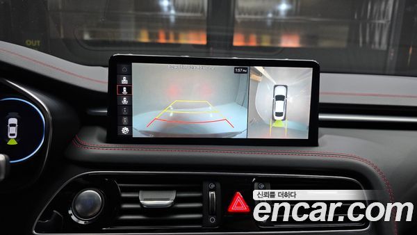 Genesis G70 2022, фото 21