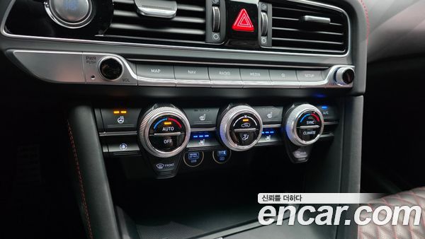 Genesis G70 2022, фото 23