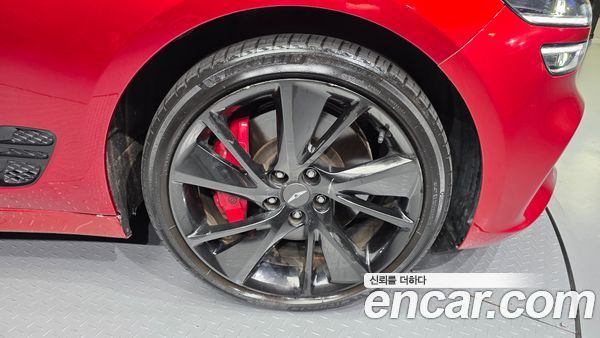Genesis G70 2022, фото 7