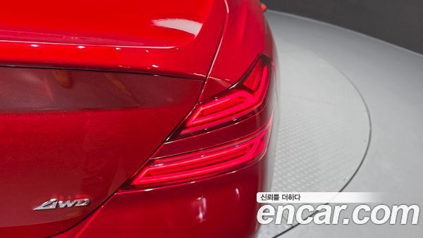 Genesis G70 2022, фото 9