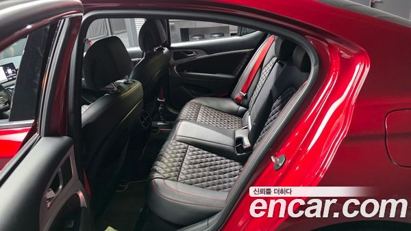 Genesis G70 2022, фото 16