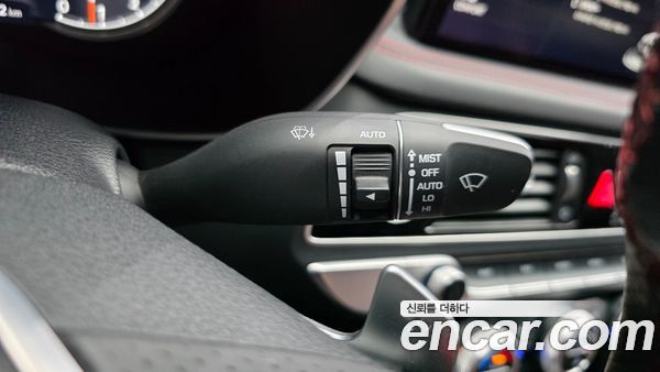 Genesis G70 2022, фото 30