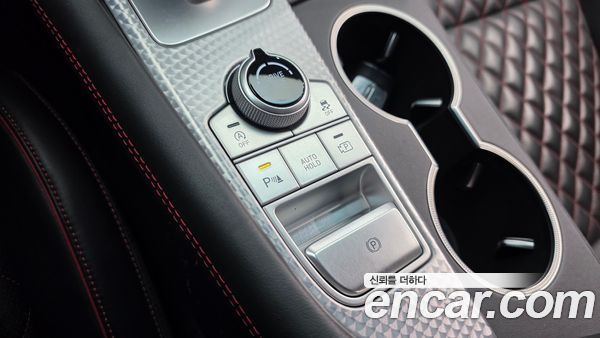 Genesis G70 2022, фото 33
