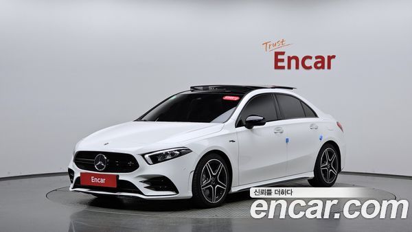 Mercedes-Benz A-Class 2022, фото 22