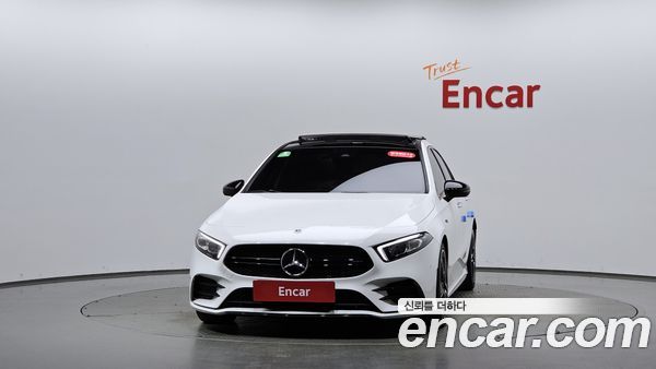 Mercedes-Benz A-Class 2022, фото 2