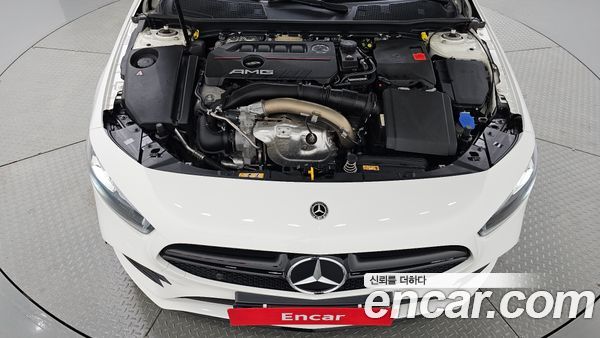 Mercedes-Benz A-Class 2022, фото 5