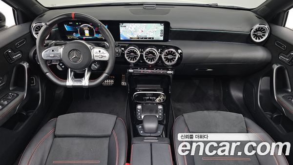 Mercedes-Benz A-Class 2022, фото 7