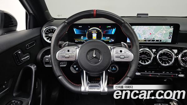 Mercedes-Benz A-Class 2022, фото 13