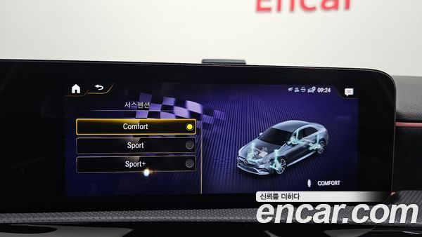Mercedes-Benz A-Class 2022, фото 18