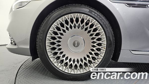 Genesis G90 2021, фото 5