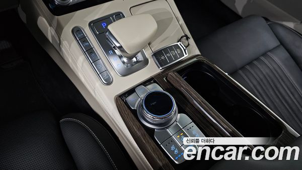 Genesis G90 2021, фото 9