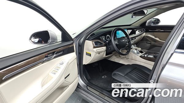 Genesis G90 2021, фото 10