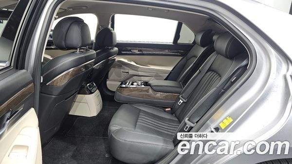 Genesis G90 2021, фото 11