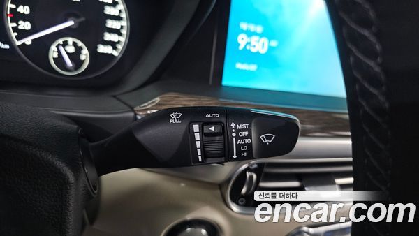 Genesis G90 2021, фото 13