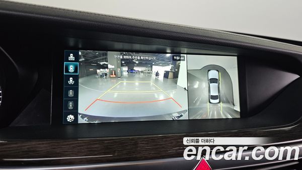 Genesis G90 2021, фото 16
