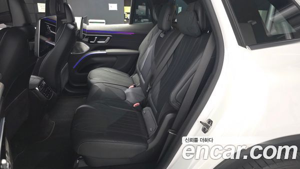 Mercedes-Benz EQS 2023, фото 16