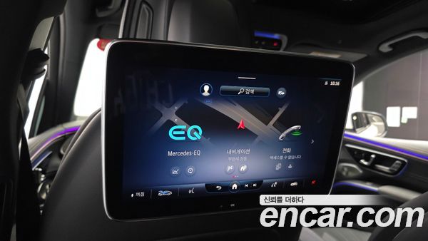 Mercedes-Benz EQS 2023, фото 35